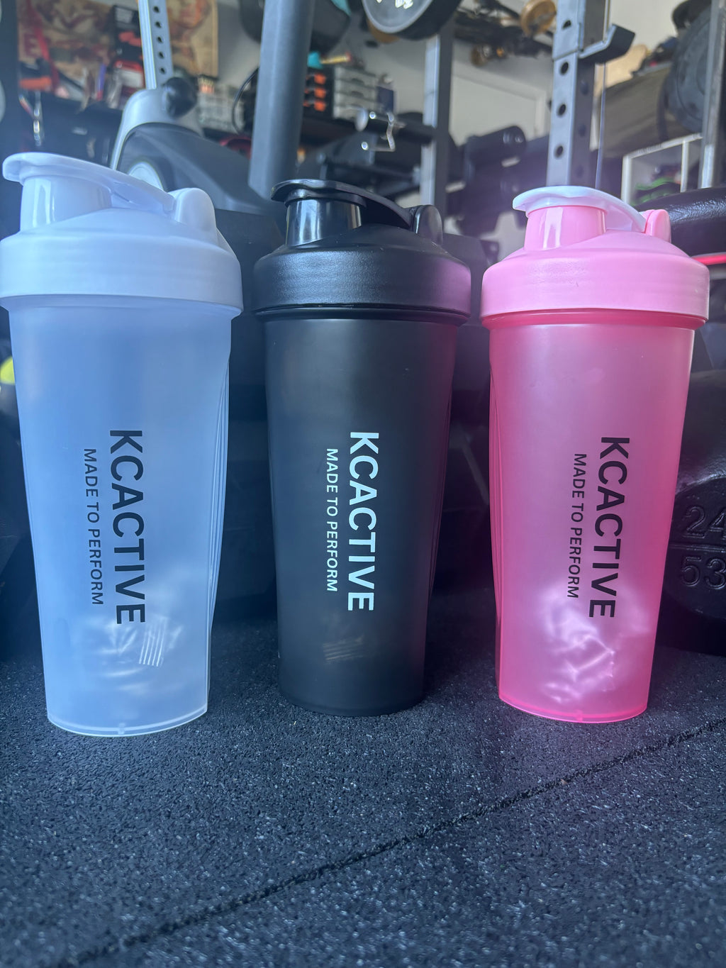 Performance Gym Shaker 600ml
