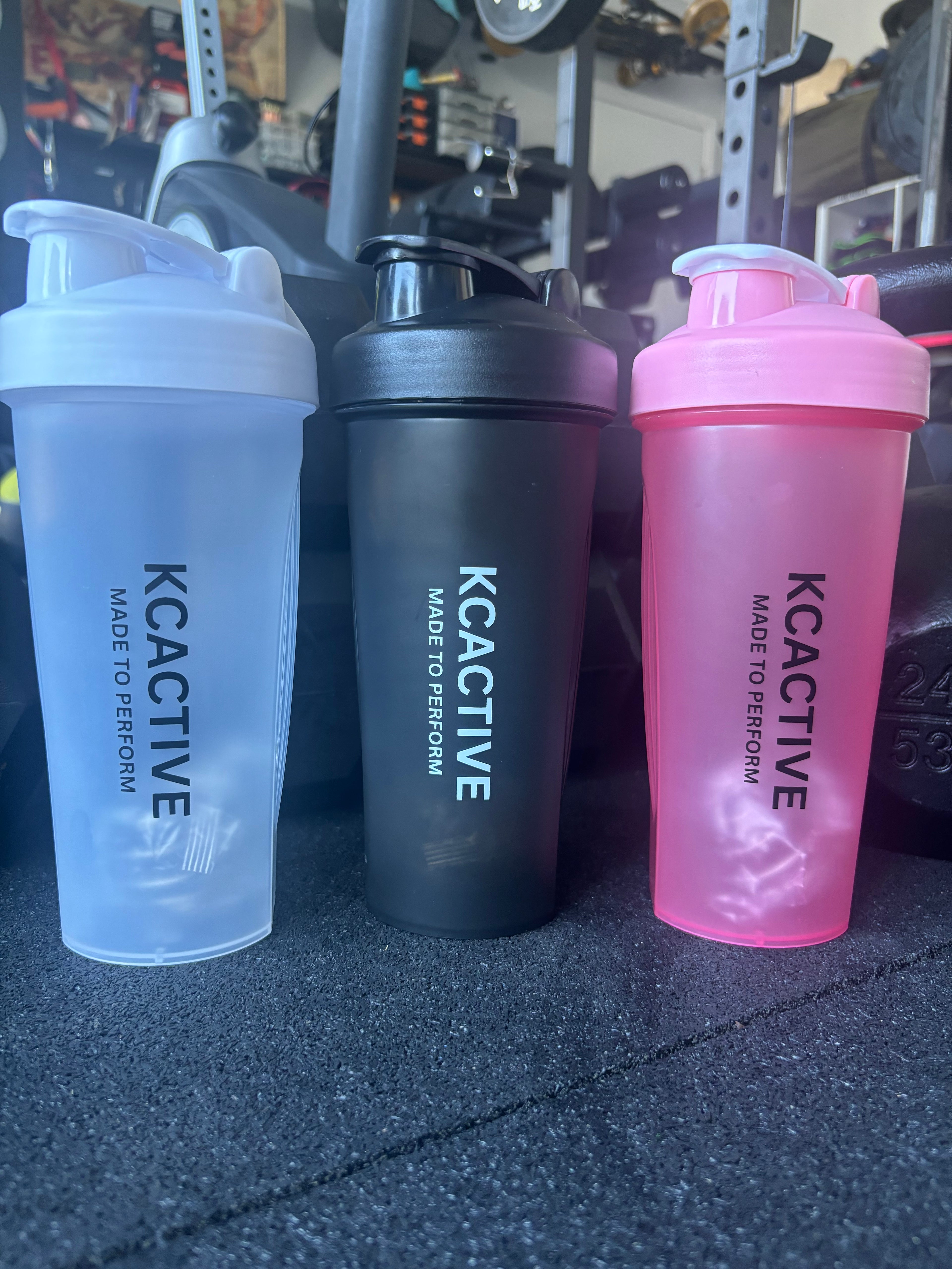 Performance Gym Shaker 600ml