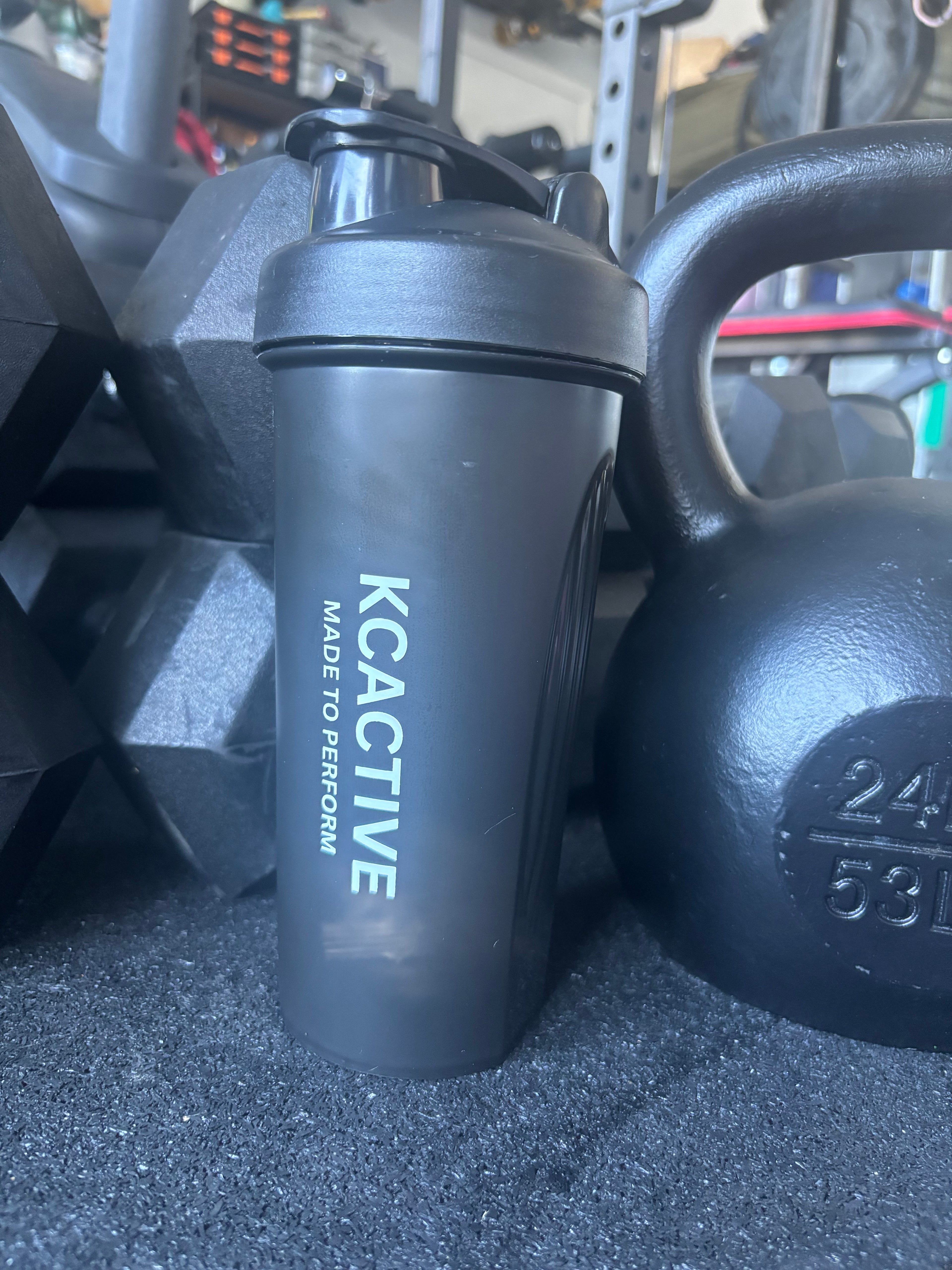 Performance Gym Shaker 600ml