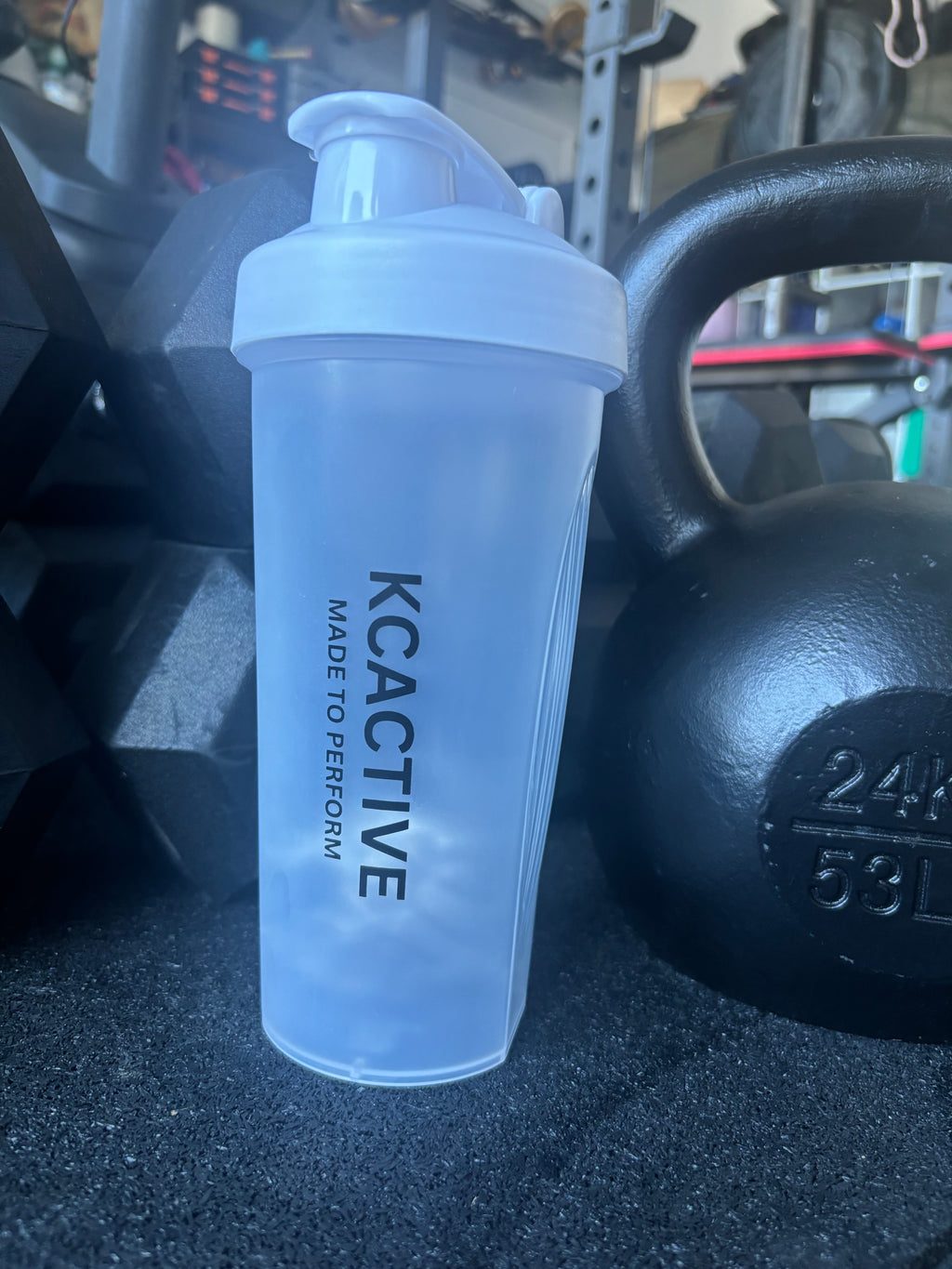 Performance Gym Shaker 600ml