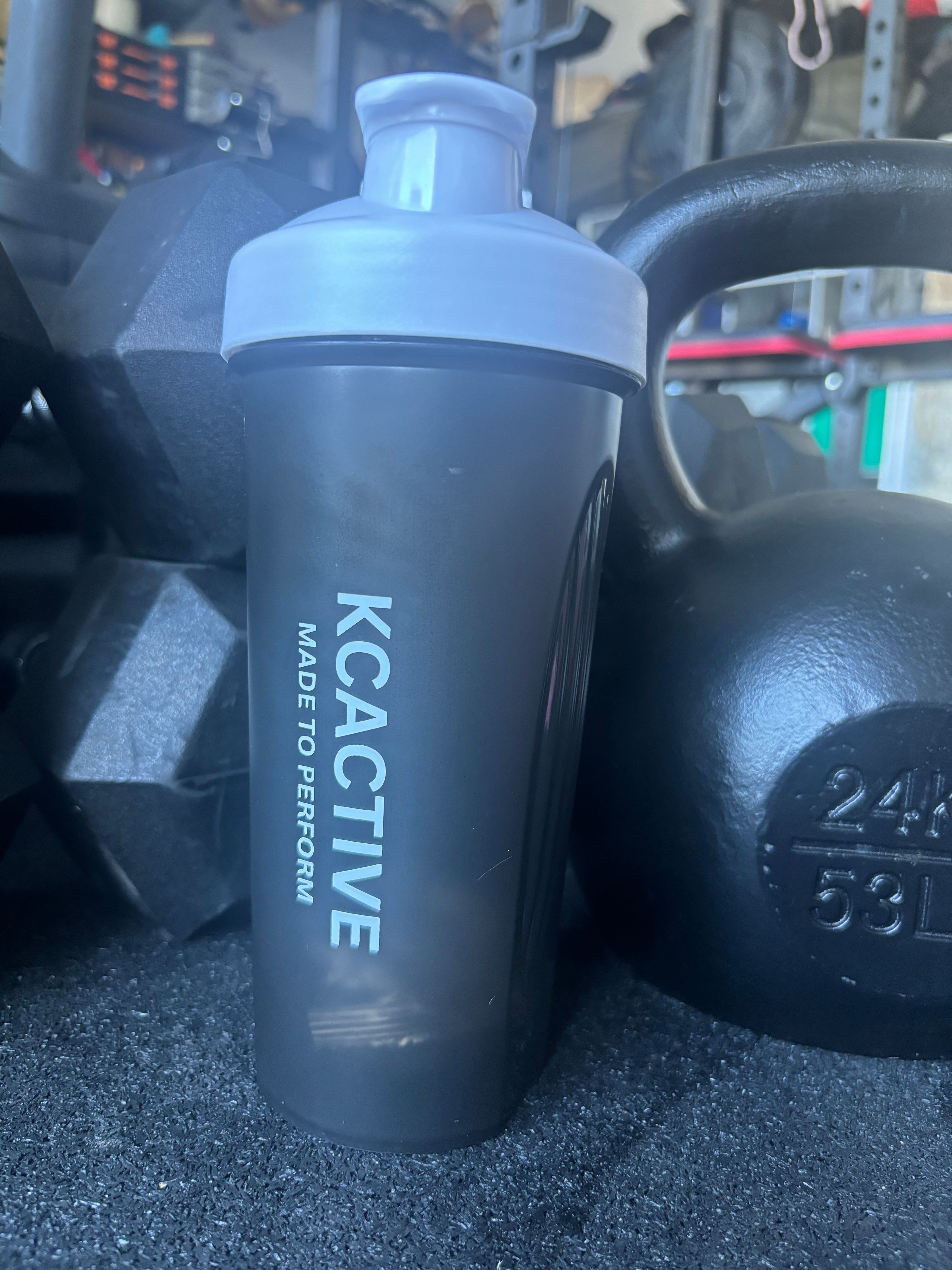 Performance Gym Shaker 600ml
