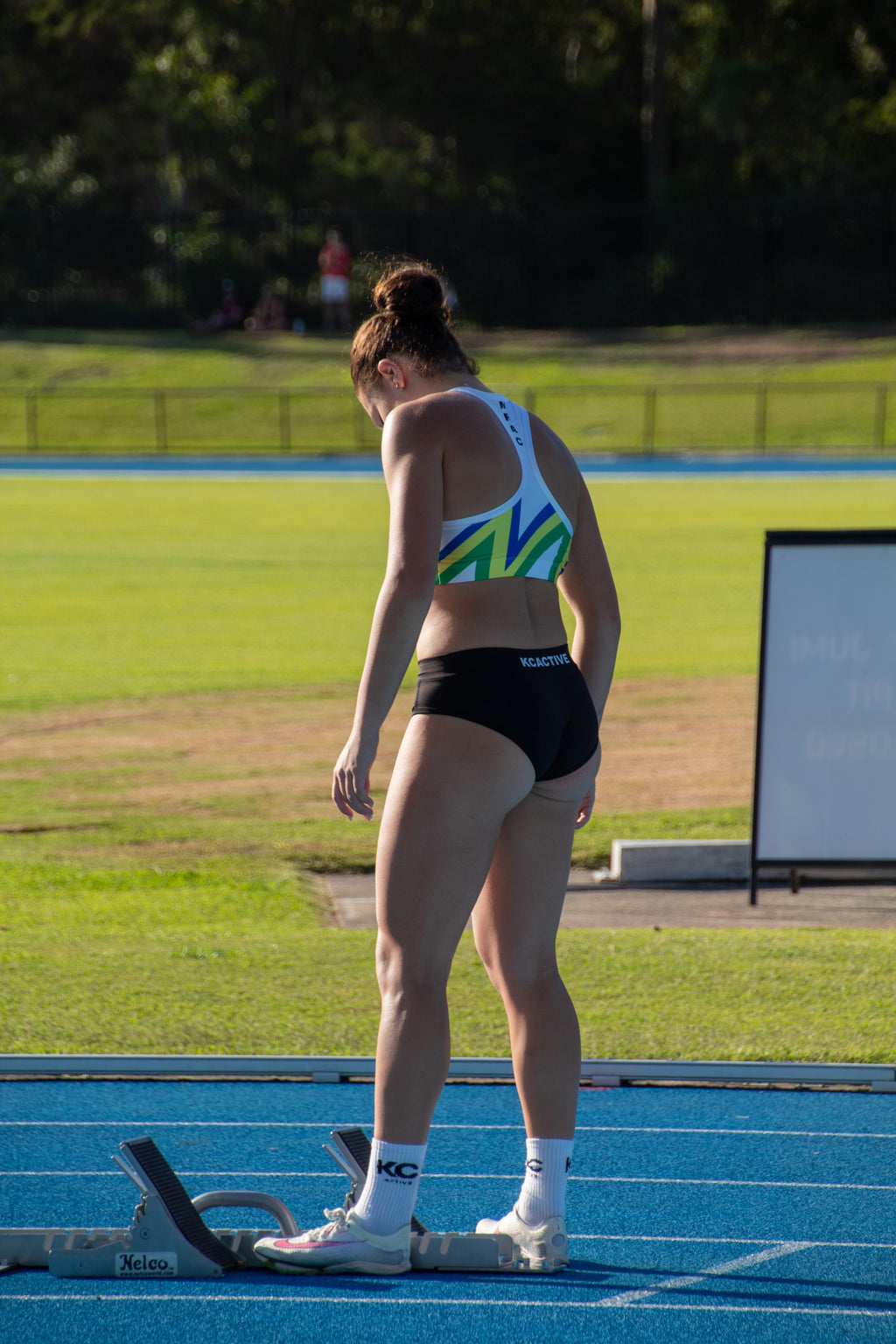 Strive Running Briefs