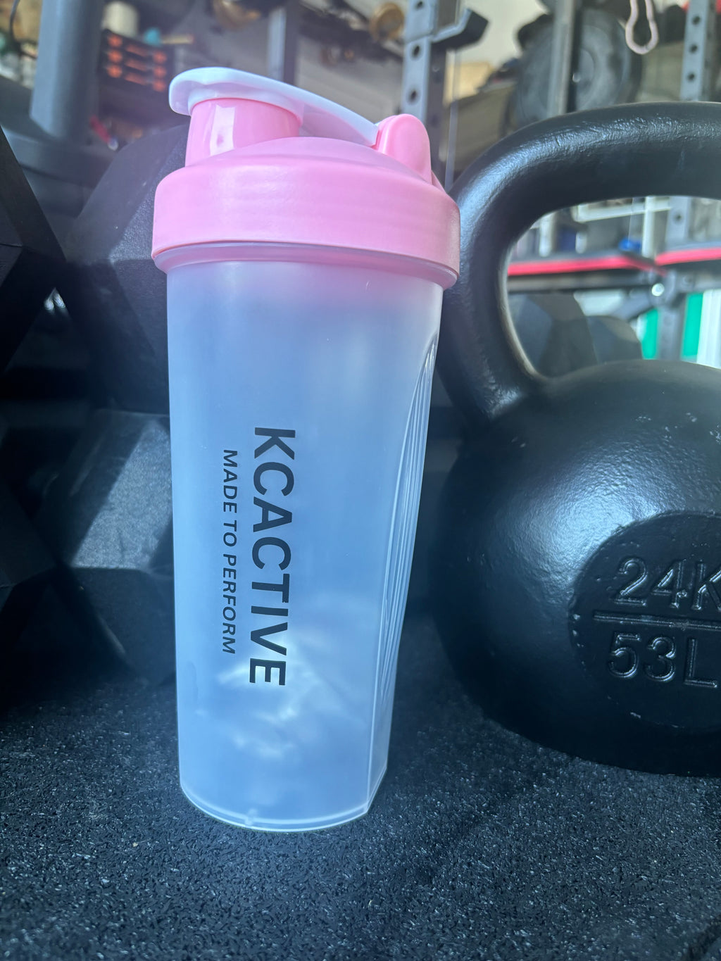 Performance Gym Shaker 600ml