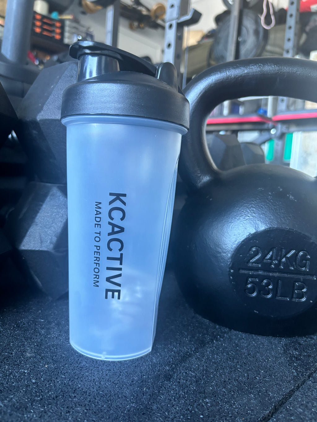 Performance Gym Shaker 600ml