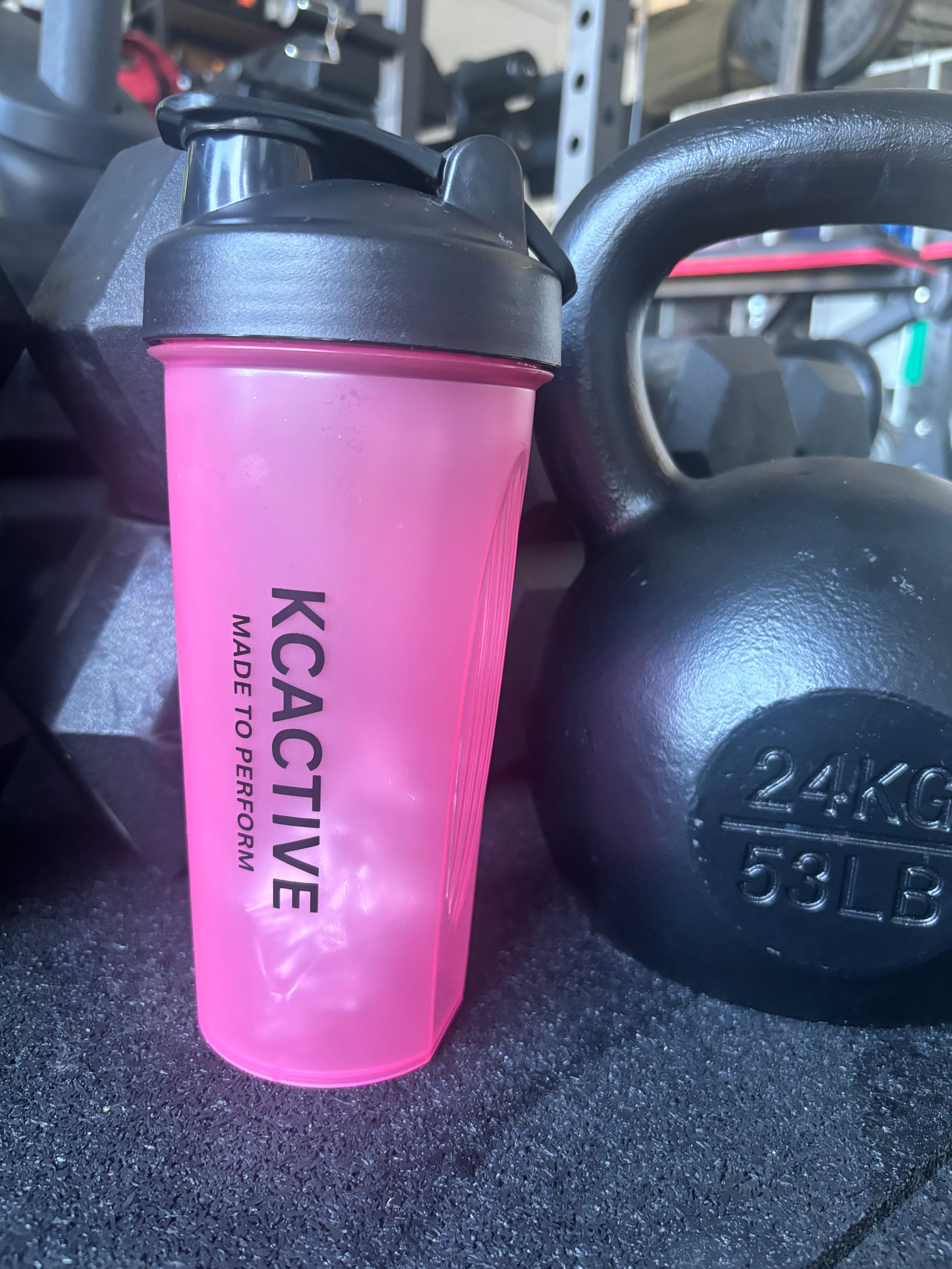 Performance Gym Shaker 600ml