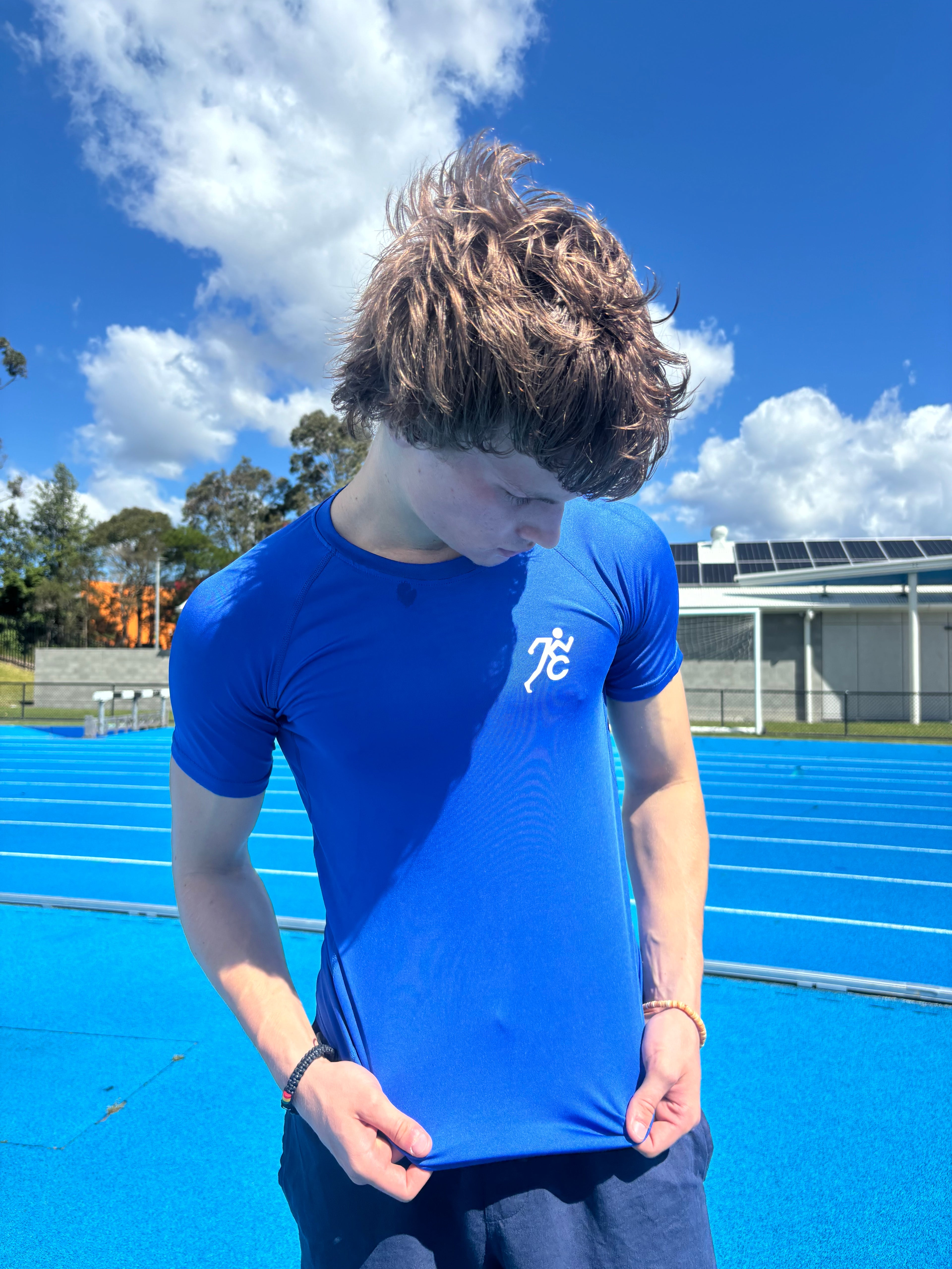 Royal Blue - Men’s Performance Shirt