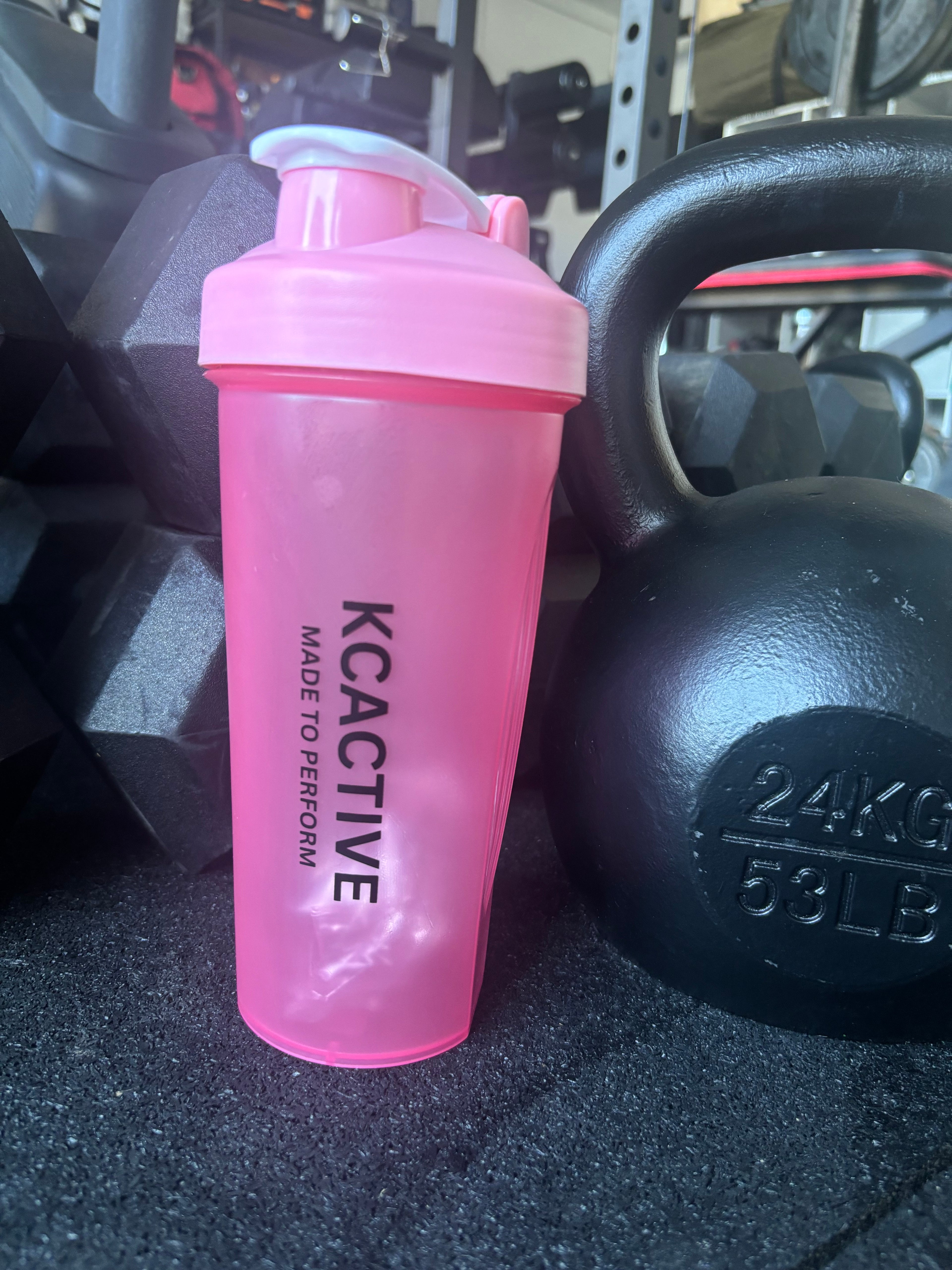 Performance Gym Shaker 600ml