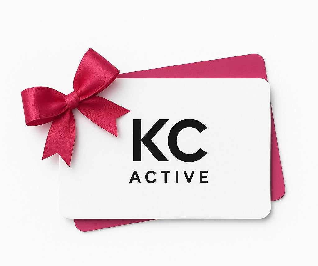 KC Active Gift Card