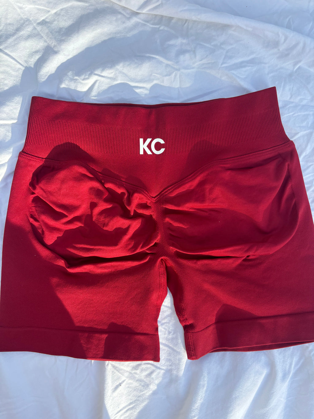 Ruby - Elevate Scrunch Shorts