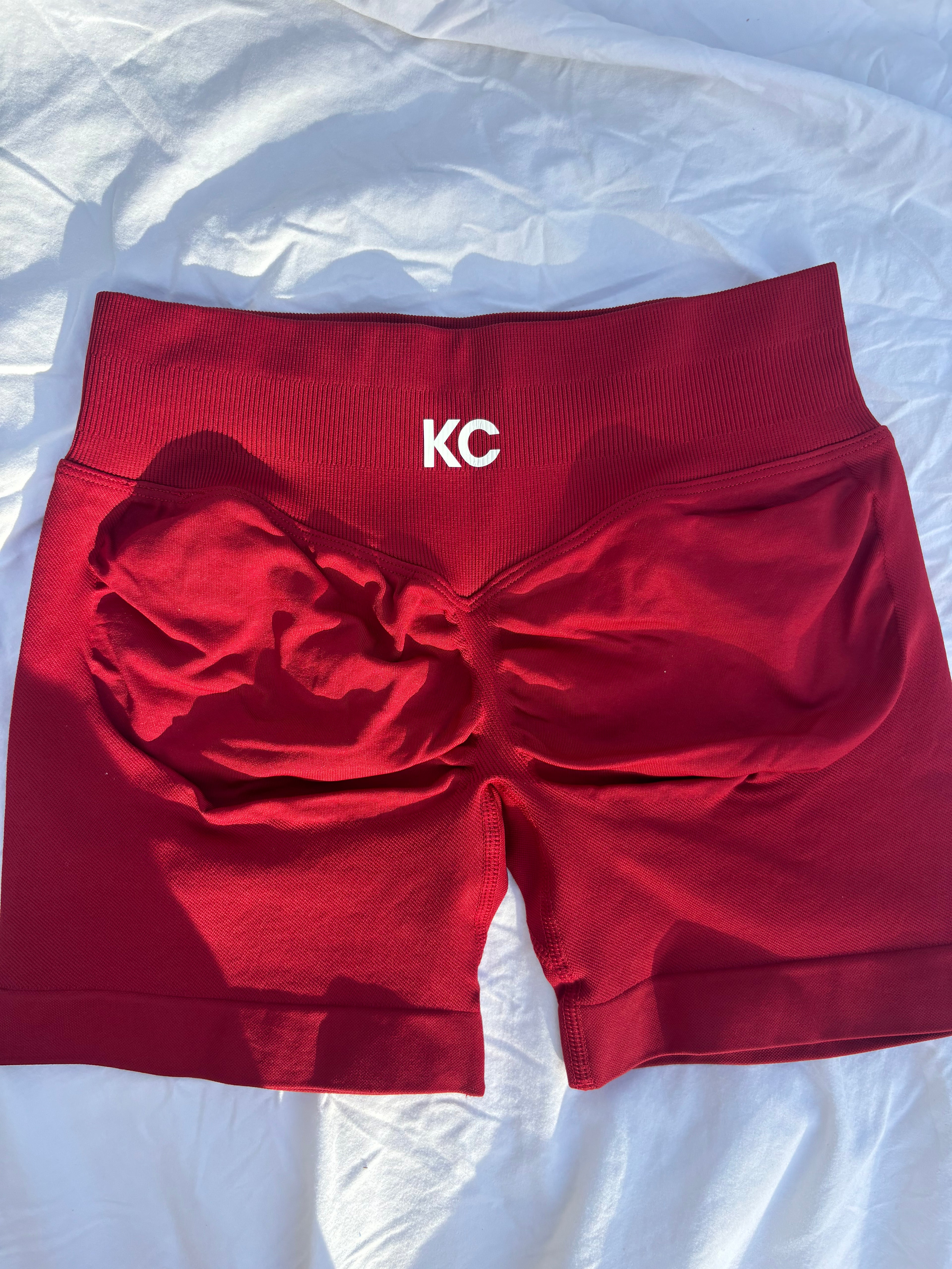 Ruby - Elevate Scrunch Shorts